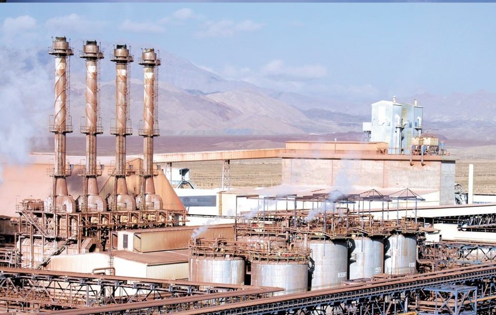 کاهش ۲۰ درصدی مصرف سود سوزآور در آلومینای ایران با اصلاح فرآیندها کاهش ۲۰ درصدی مصرف سود سوزآور در آلومینای ایران با اصلاح فرآیندها