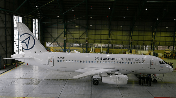 پروژه مشترک هواپیماسازی، محور تازه همکاری فناورانه میان دهلی و مسکو شد پروژه مشترک هواپیماسازی، محور تازه همکاری فناورانه میان دهلی و مسکو شد