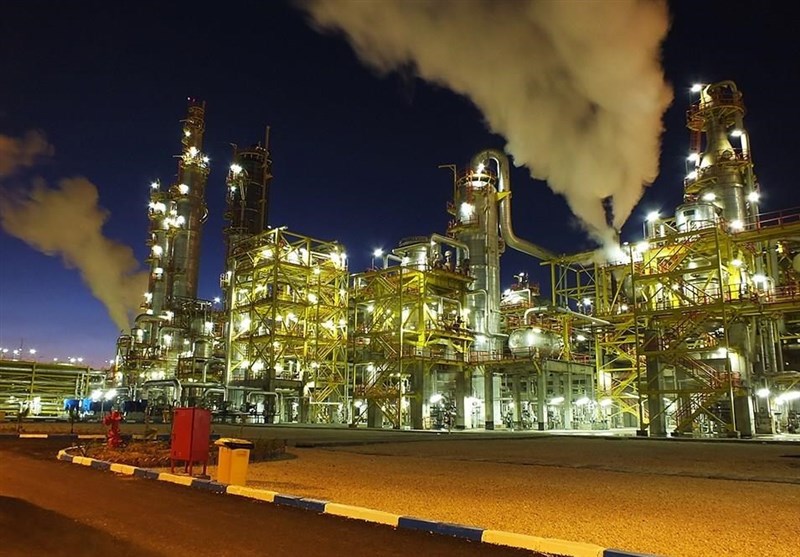 افزایش ۱۴ درصدی کرک اسپرد پالایشگاهها در مهر ۱۴۰۴ افزایش ۱۴ درصدی کرک اسپرد پالایشگاهها در مهر ۱۴۰۴