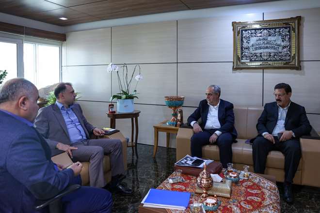 تأکید بر رفع موانع پروژههای توسعهای مجتمع مس سونگون تأکید بر رفع موانع پروژههای توسعهای مجتمع مس سونگون