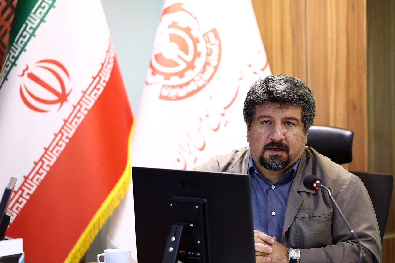 اکوسیستم نوآوری مس ایران؛ ملی مس حامی دانشبنیانها و تولید داخل اکوسیستم نوآوری مس ایران؛ ملی مس حامی دانشبنیانها و تولید داخل