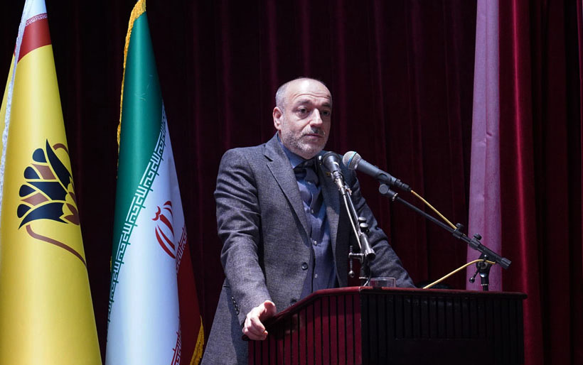 رکورد تأمین مالی بانک پارسیان در تولید با ۴۵۲ هزار میلیارد ریال رکورد تأمین مالی بانک پارسیان در تولید با ۴۵۲ هزار میلیارد ریال