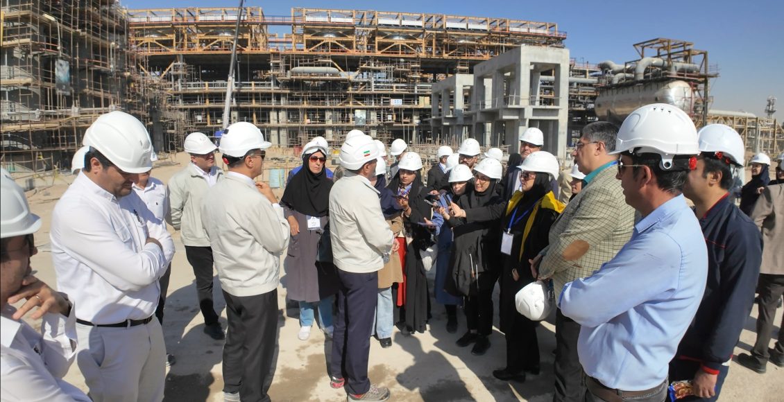 کیفیسازی پالایشگاه اصفهان با کاهش ۸ ماهه در برنامه زمانبندی کیفیسازی پالایشگاه اصفهان با کاهش ۸ ماهه در برنامه زمانبندی