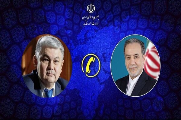 ایران و قزاقستان