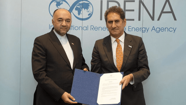 همکاری‌های ایران با آیرِنا