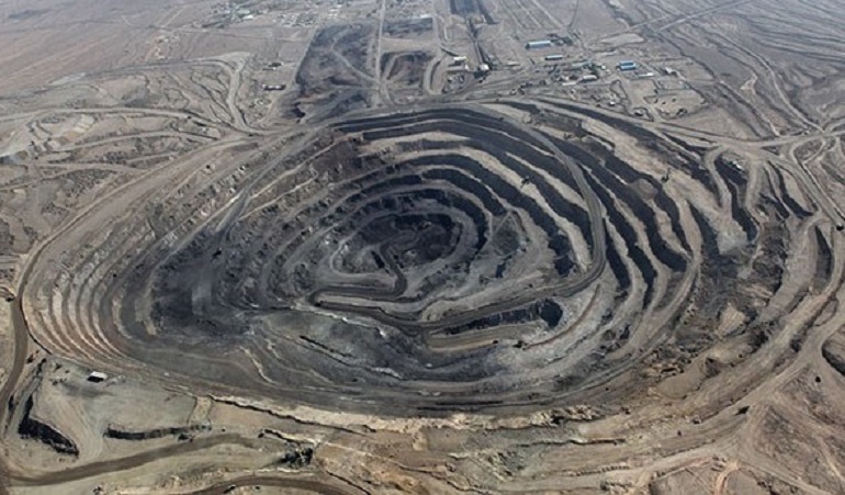 رکورد تاریخی تولید چادرملو در هفتماهه منتهی به مهر ۱۴۰۴ رکورد تاریخی تولید چادرملو در هفتماهه منتهی به مهر ۱۴۰۴