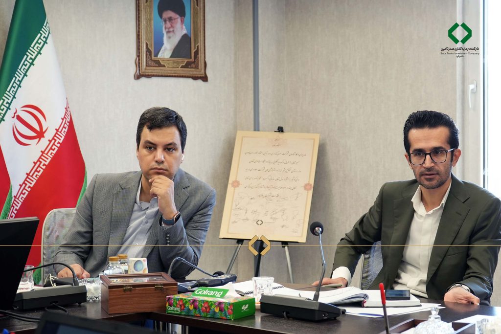 درخشش پارستأمین در نیمه اول سال؛ درآمد ۳۸۶ میلیاردی و پروژههای ملی در راه درخشش پارستأمین در نیمه اول سال؛ درآمد ۳۸۶ میلیاردی و پروژههای ملی در راه