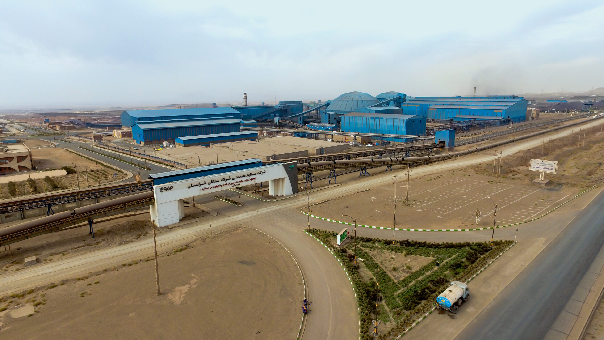 فولاد سنگان؛ سرمایه انسانی محور اصلی توسعه سازمانی فولاد سنگان؛ سرمایه انسانی محور اصلی توسعه سازمانی