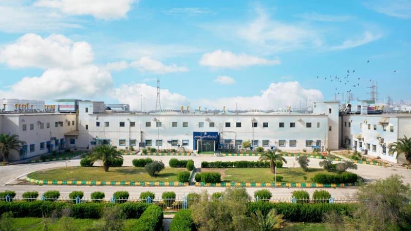 موفقیت آزمایشگاههای پتروشیمی بندرامام در دریافت گواهینامه بینالمللی موفقیت آزمایشگاههای پتروشیمی بندرامام در دریافت گواهینامه بینالمللی