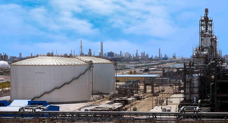 بازدید پتروشیمی اروند و تولید پایدار؛ تأکید بر همکاری با هلدینگ خلیج فارس بازدید پتروشیمی اروند و تولید پایدار؛ تأکید بر همکاری با هلدینگ خلیج فارس