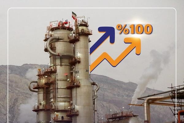 تولید آمونیاک پتروشیمی هنگام؛ گامی در مسیر توسعه پایدار تولید آمونیاک پتروشیمی هنگام؛ گامی در مسیر توسعه پایدار