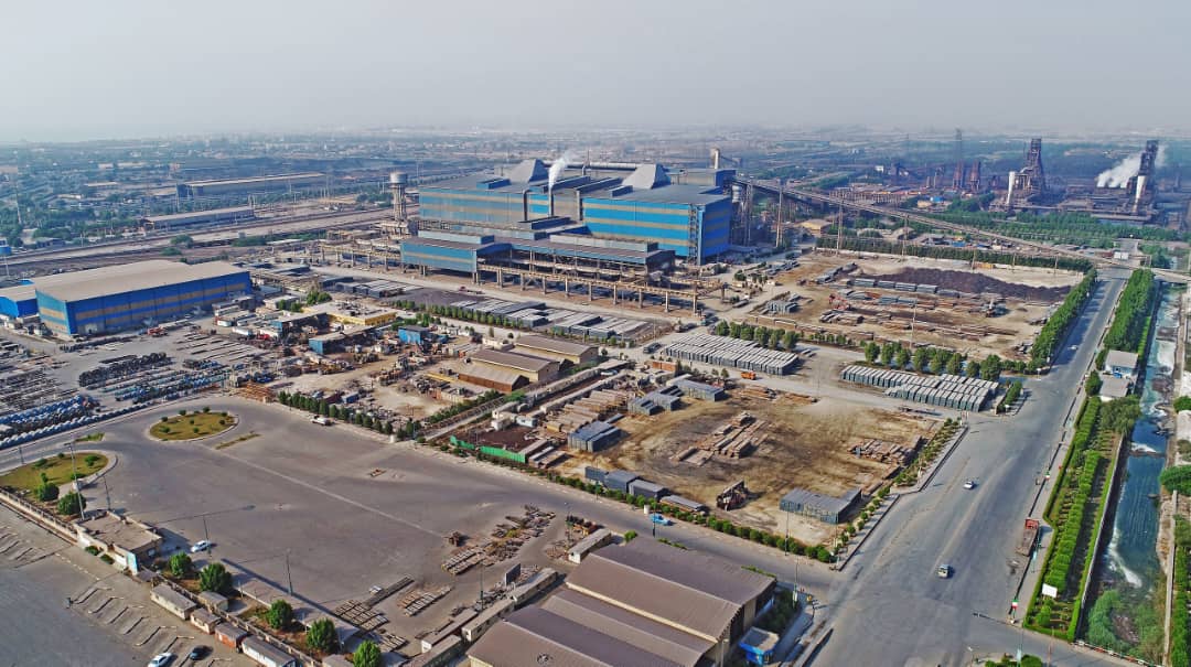 رشد ۴۱ درصدی درآمد فولاد هرمزگان در هفتماهه نخست سال ۱۴۰۴ رشد ۴۱ درصدی درآمد فولاد هرمزگان در هفتماهه نخست سال ۱۴۰۴