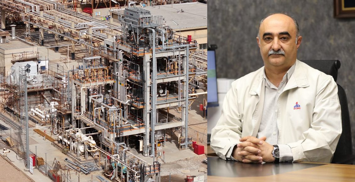 پروژه بازیابی گازمایع پالایشگاه نفت اصفهان در آستانه بهرهبرداری پروژه بازیابی گازمایع پالایشگاه نفت اصفهان در آستانه بهرهبرداری