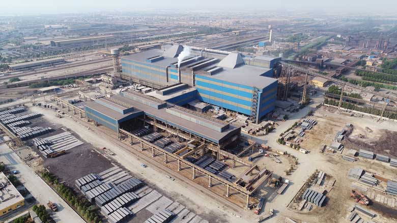 رشد فروش و توسعه صادرات فولاد هرمزگان در هفتماهه ۱۴۰۴ رشد فروش و توسعه صادرات فولاد هرمزگان در هفتماهه ۱۴۰۴