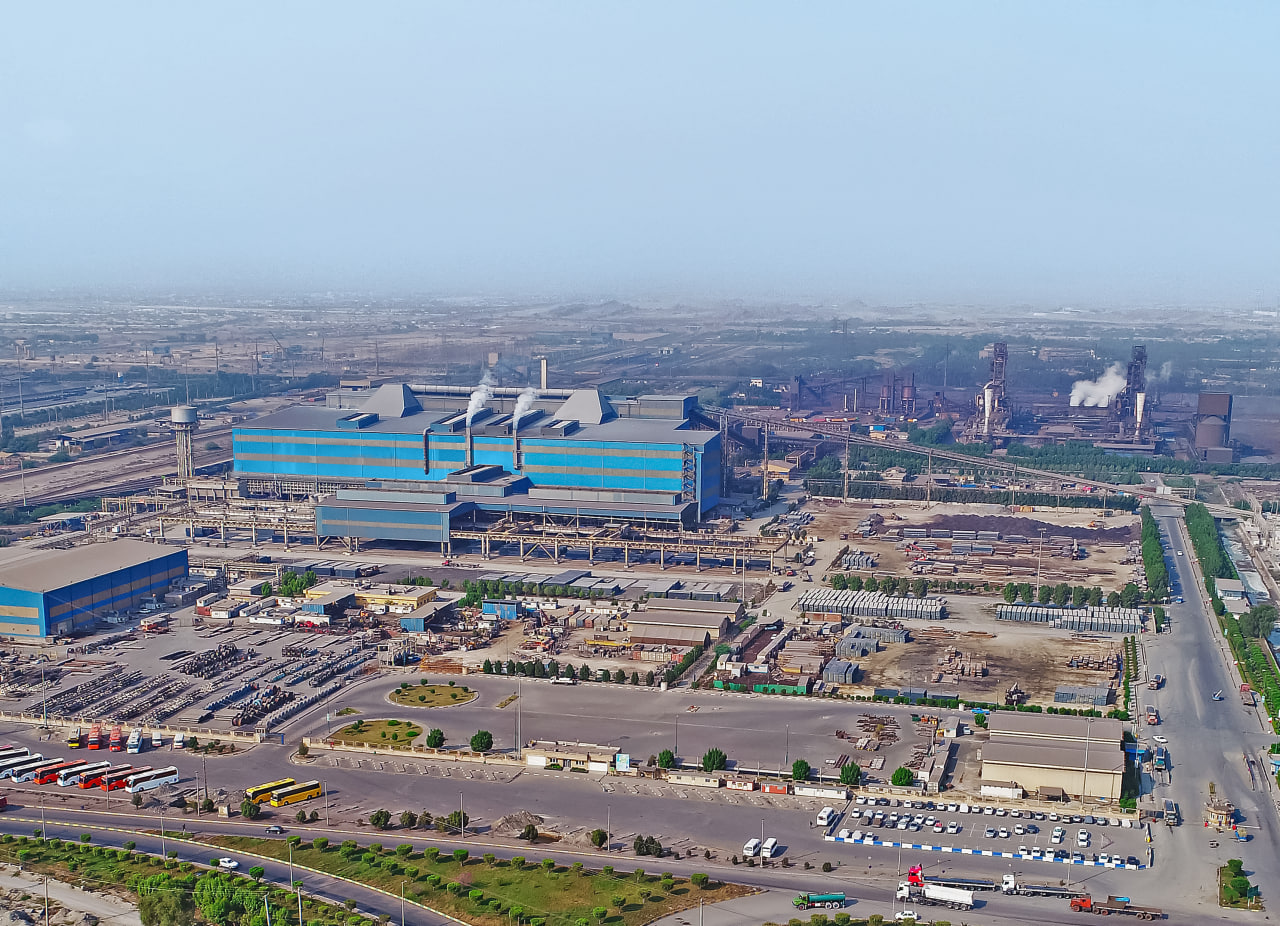 رشد درآمد فولاد هرمزگان با افزایش تولید و فروش رشد درآمد فولاد هرمزگان با افزایش تولید و فروش