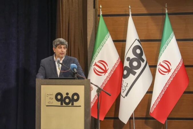 زرندی: مدیریت فولاد مبارکه
