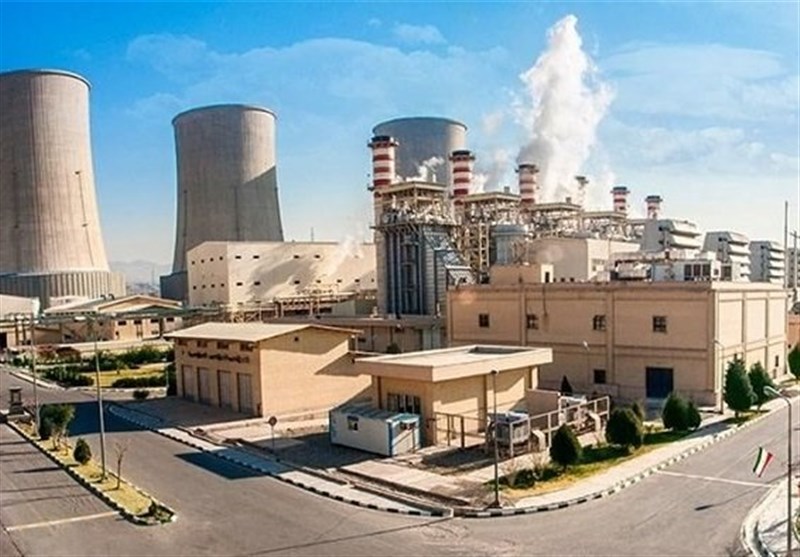 مصرف مازوت در نیروگاه‌های کشور