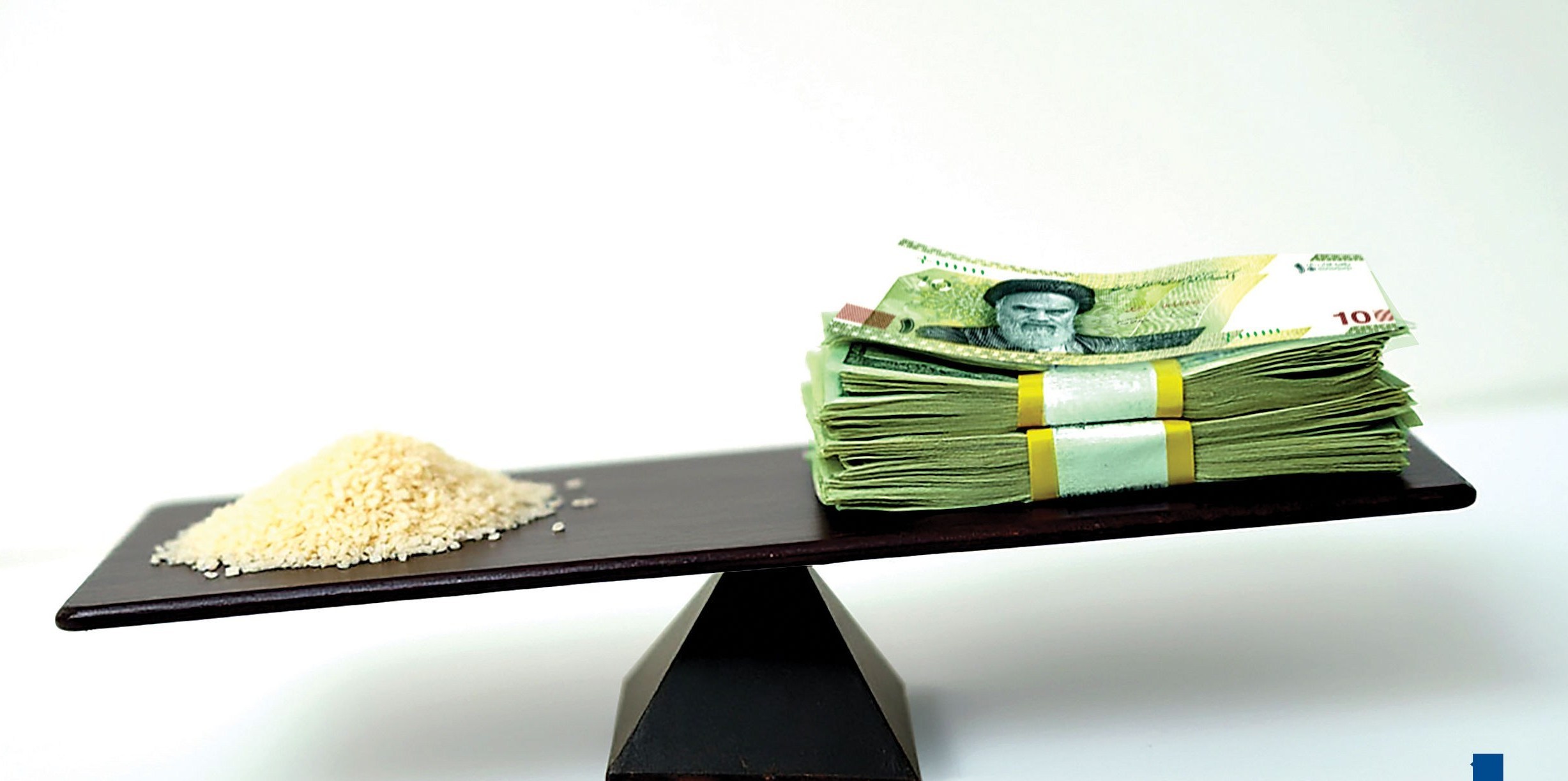 افزایش شدید قیمت برنج و اتلاف ۶۲۰ میلیون دلار ارز ترجیحی افزایش شدید قیمت برنج و اتلاف ۶۲۰ میلیون دلار ارز ترجیحی