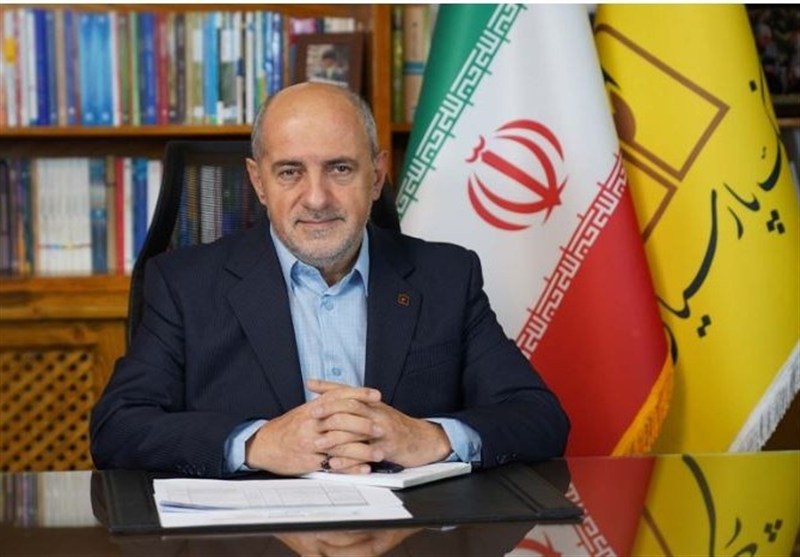 مدیرعامل بانک پارسیان