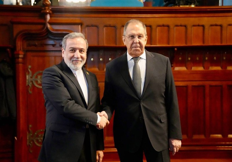 ایران و روسیه