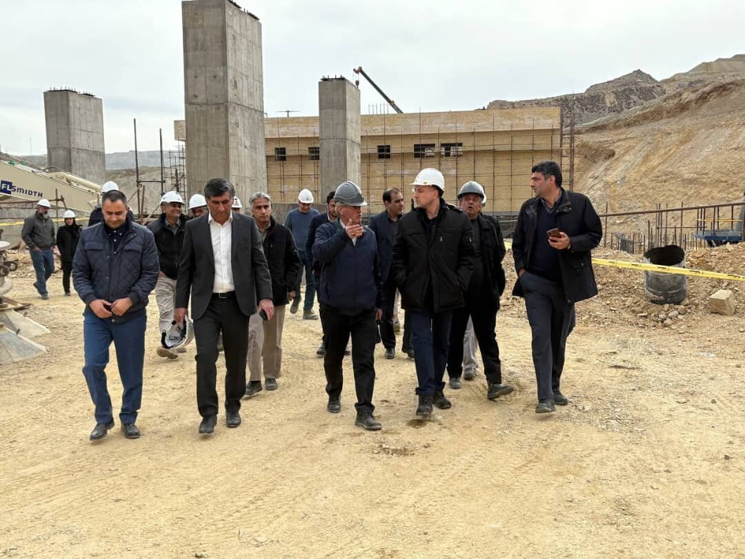 بازدید ملی‌مس از تغلیظ‌سرچشمه