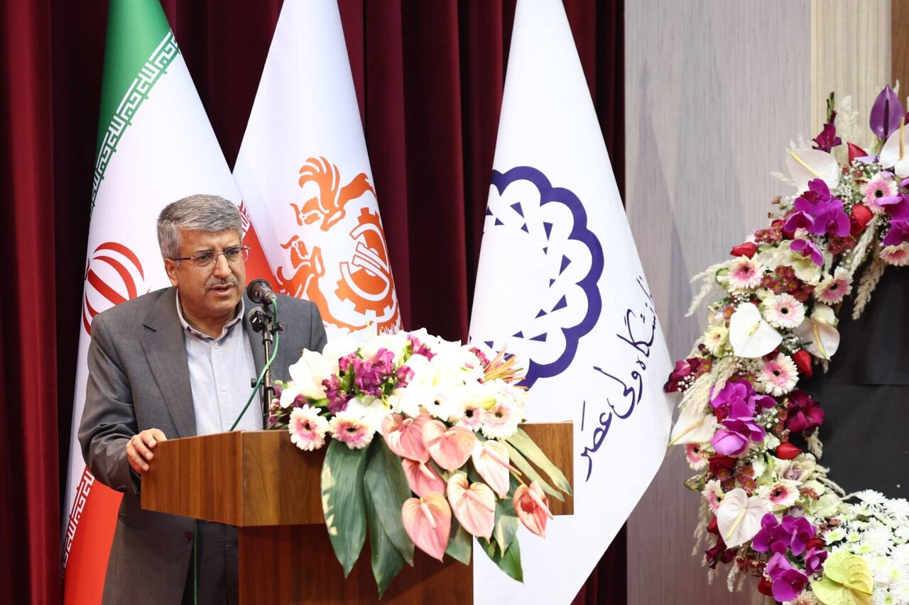دانشگاه رفسنجان و صنعت‌مس