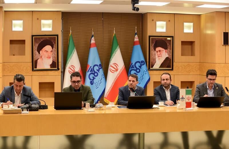 گسترش همکاریهای پتروشیمی ایران با روسیه و اوراسیا گسترش همکاریهای پتروشیمی ایران با روسیه و اوراسیا