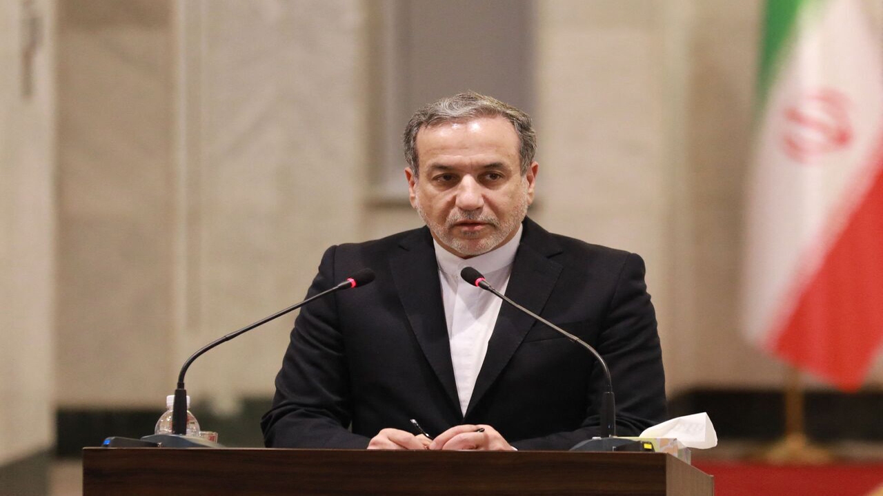 عراقچی: همسایگان افغانستان