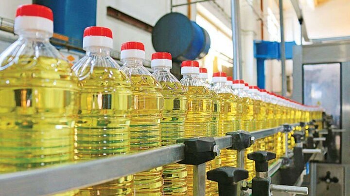 تولید روغن نباتی