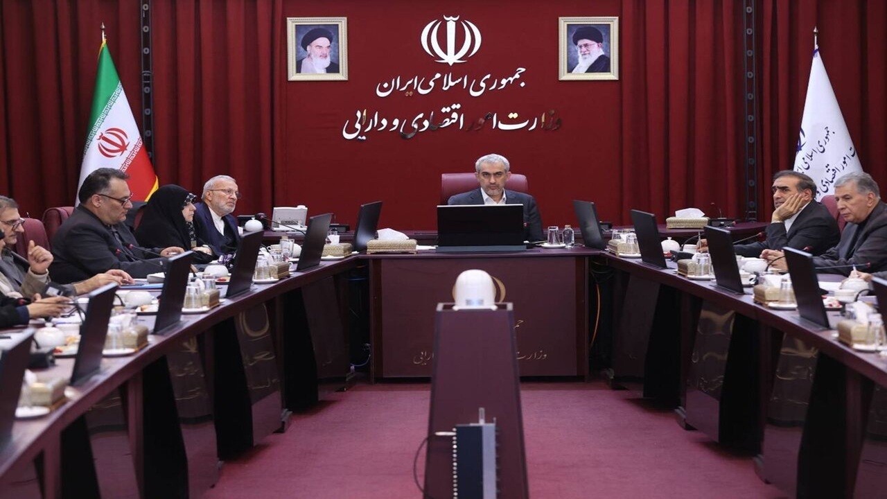 نشست هیأت واگذاری