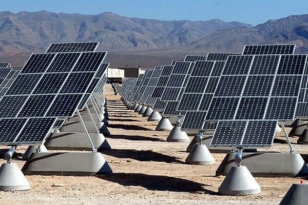 تأمین مالی نیروگاه خورشیدی