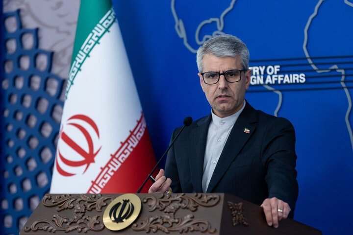 مواضع دیپلماتیک ایران