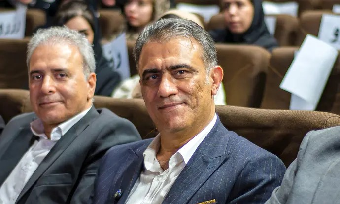 مدیر مالی برگزیده فولادکویر