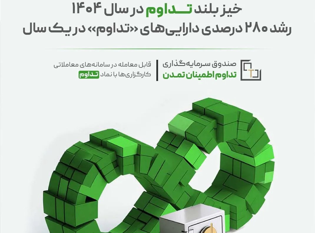صندوق تداوم اطمینان تمدن