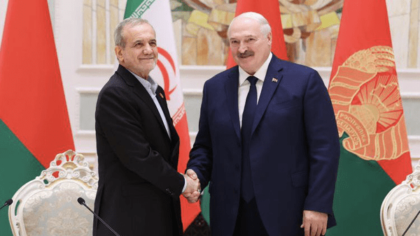 ایران و بلاروس