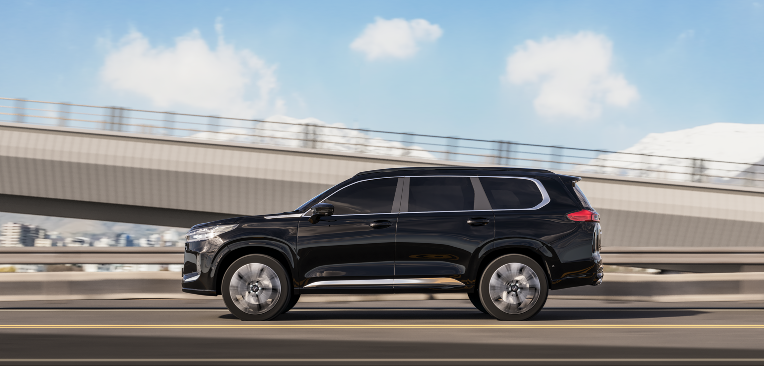 ظرافت و توازن: نگاهی دقیق به شاسیبلند پرچمدار XTRIM QX ظرافت و توازن: نگاهی دقیق به شاسیبلند پرچمدار XTRIM QX