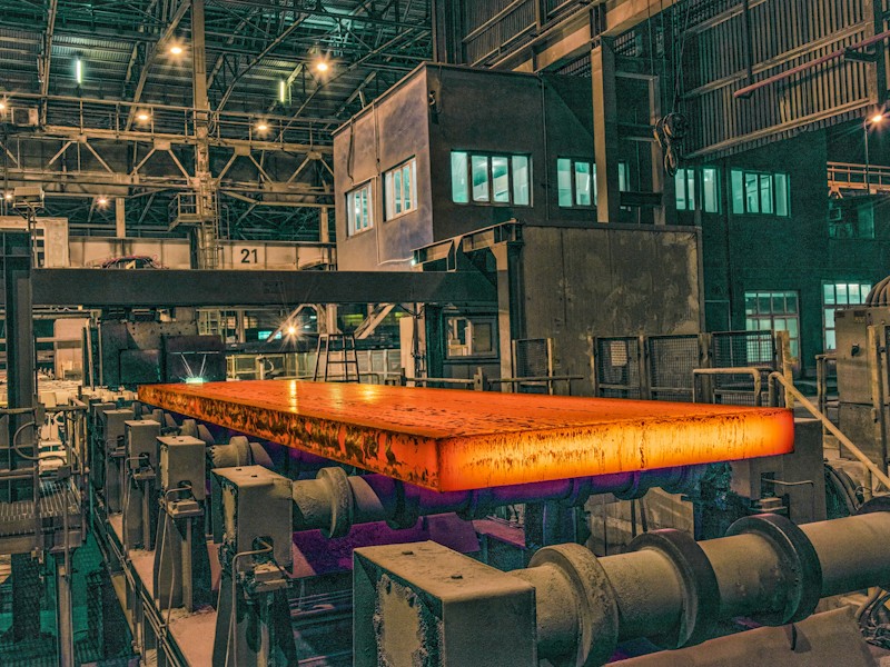رکورد تازه فولاد هرمزگان با عبور از تولید سال گذشته رکورد تازه فولاد هرمزگان با عبور از تولید سال گذشته