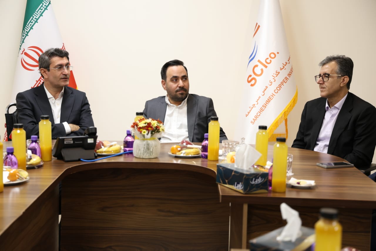 نشست سرچشمه و بانک‌سینا