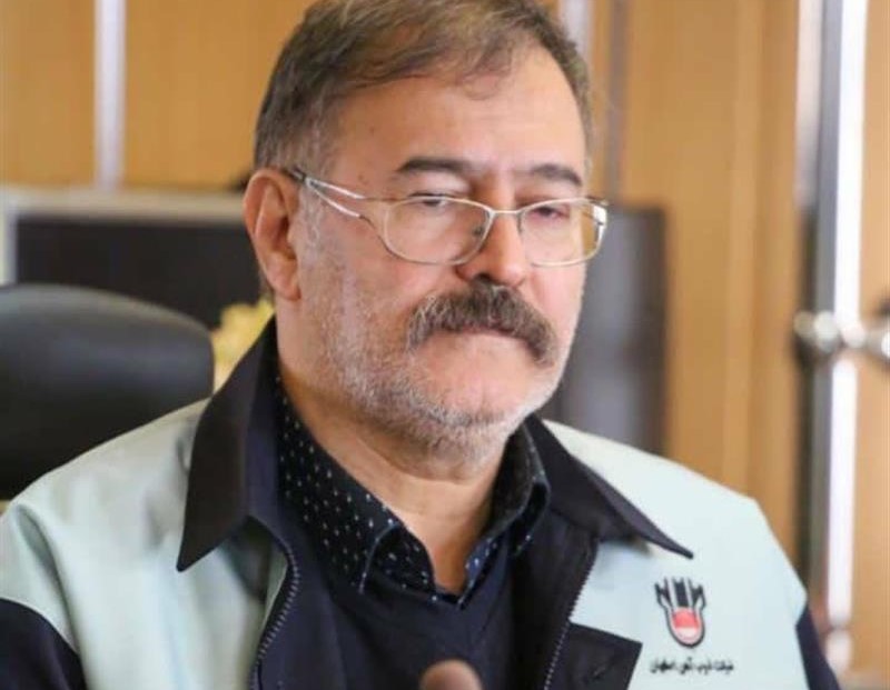 افضلی: انتقال آب به ذوب‌آهن