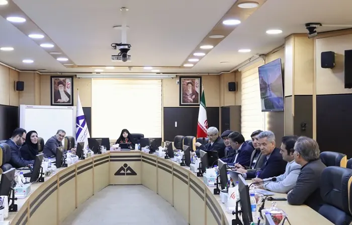 جلسه قیمت‌گذاری سهام هواپیمایی کیش