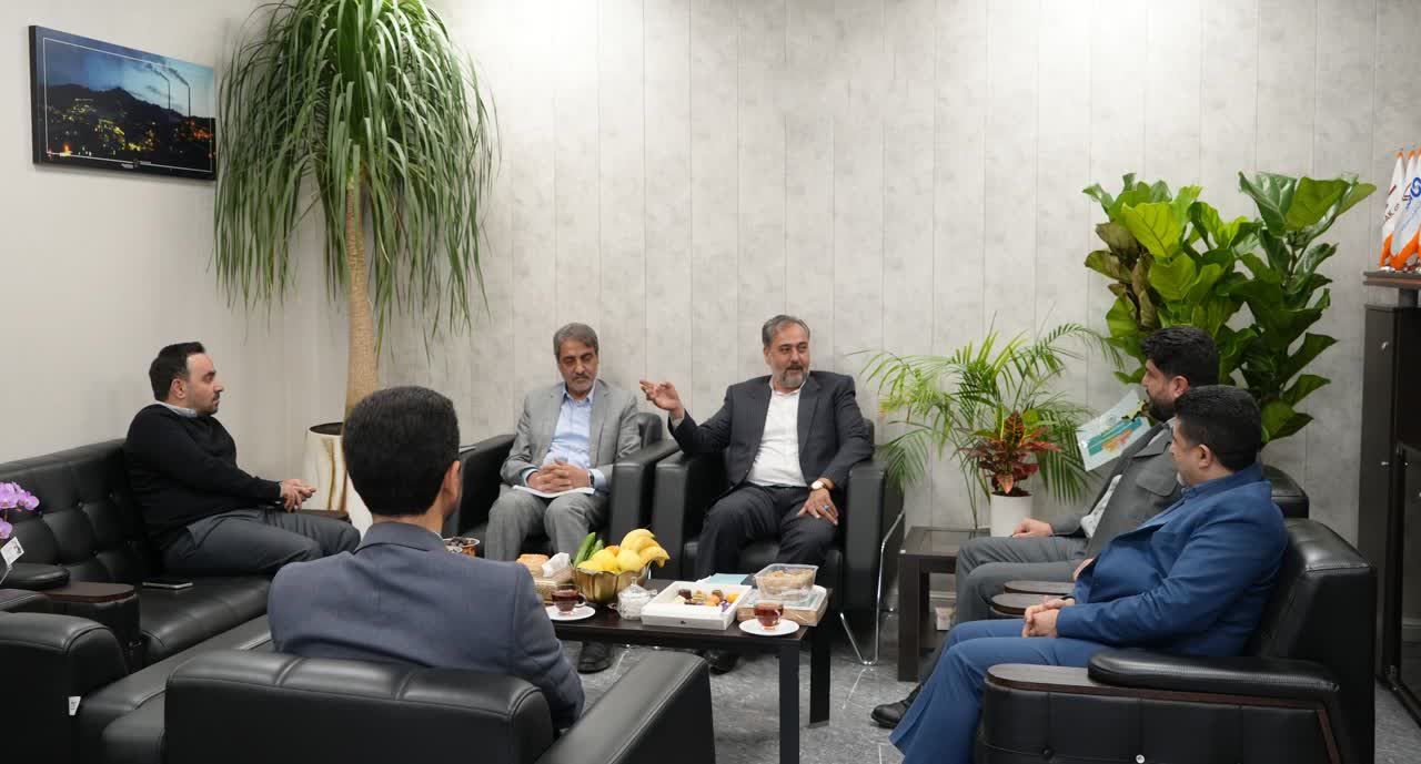 نیروی بومی مس سرچشمه