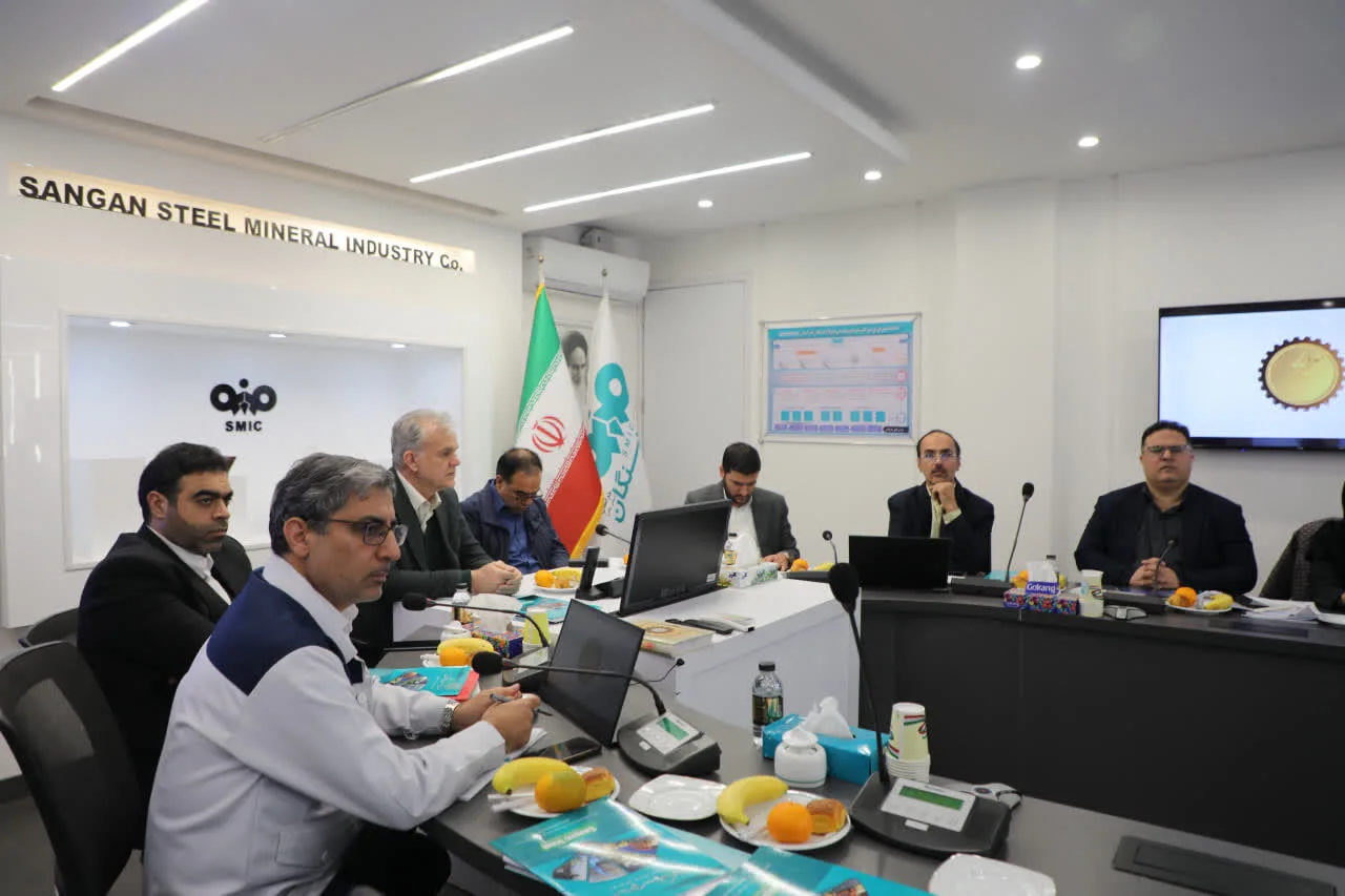 نشست شهرک مسکونی فولاد سنگان