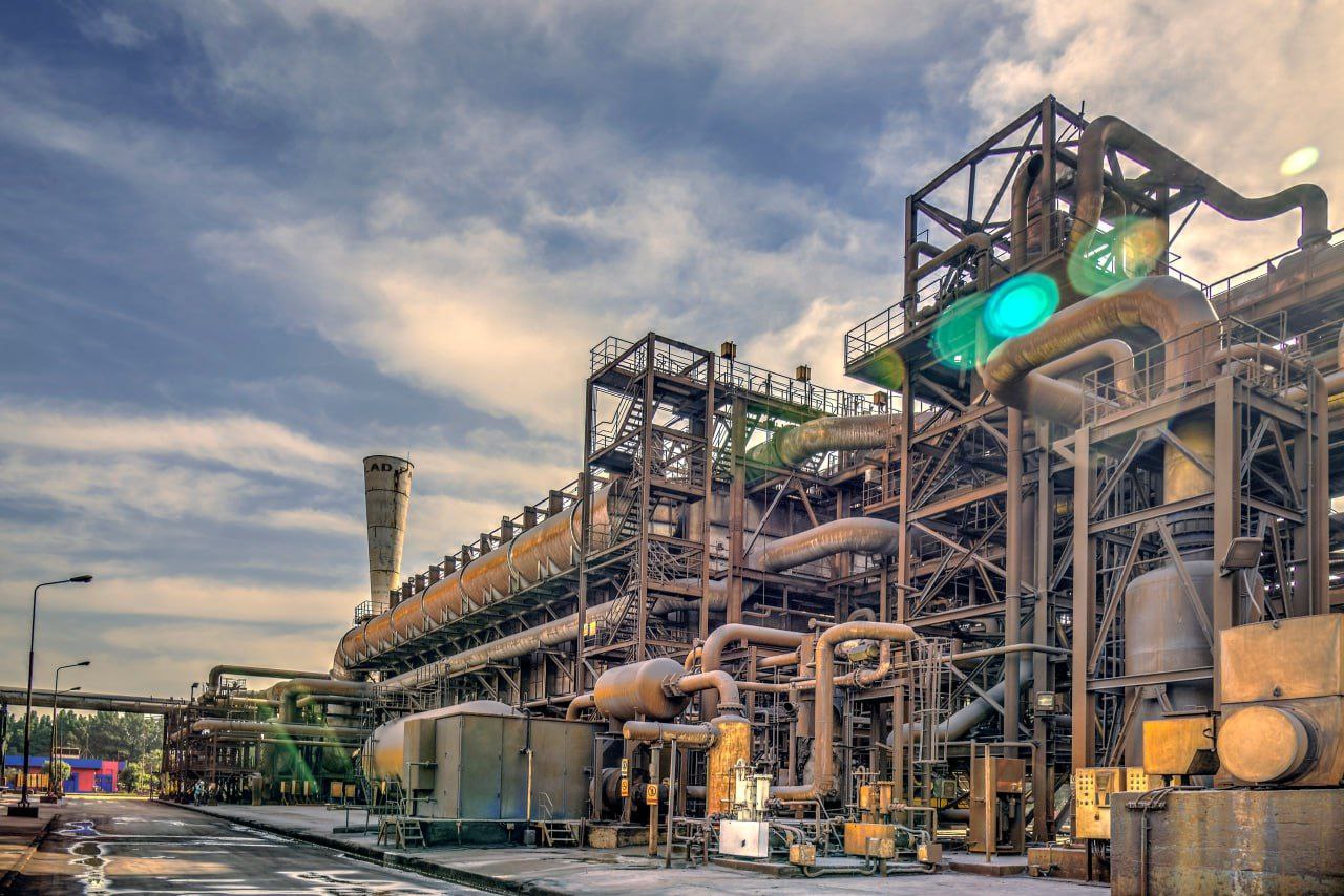 رشد ۵۰درصدی صادرات فولاد هرمزگان نسبت به آبان ۱۴۰۳ رشد ۵۰درصدی صادرات فولاد هرمزگان نسبت به آبان ۱۴۰۳