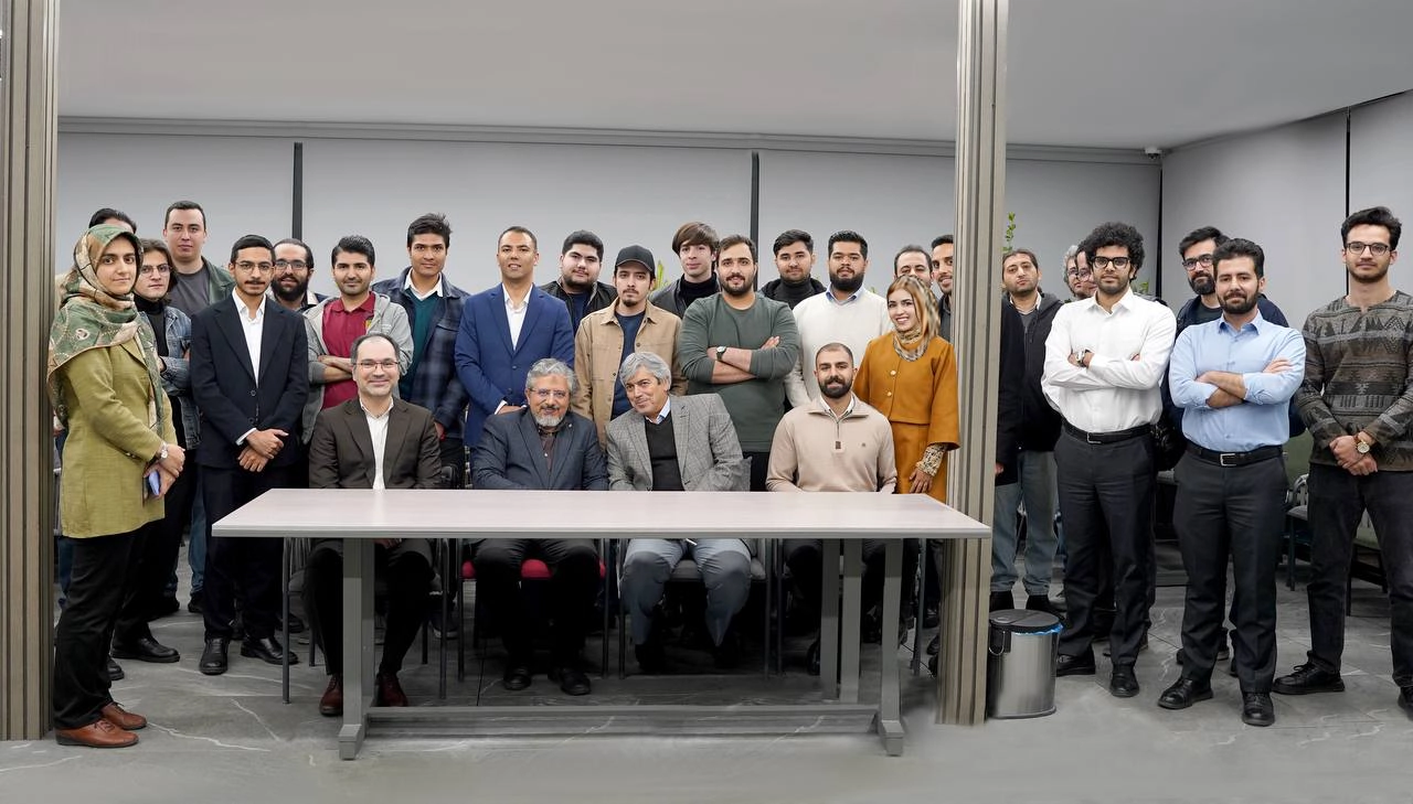 ششمین رویداد کوانت‌سیرکل