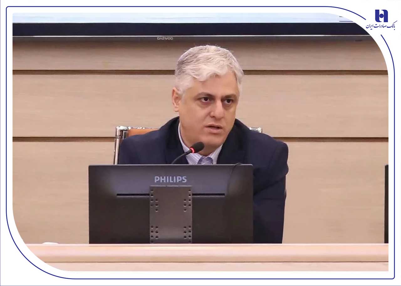 یکه‌فلاح مبارزه با پولشویی بانک‌صادرات