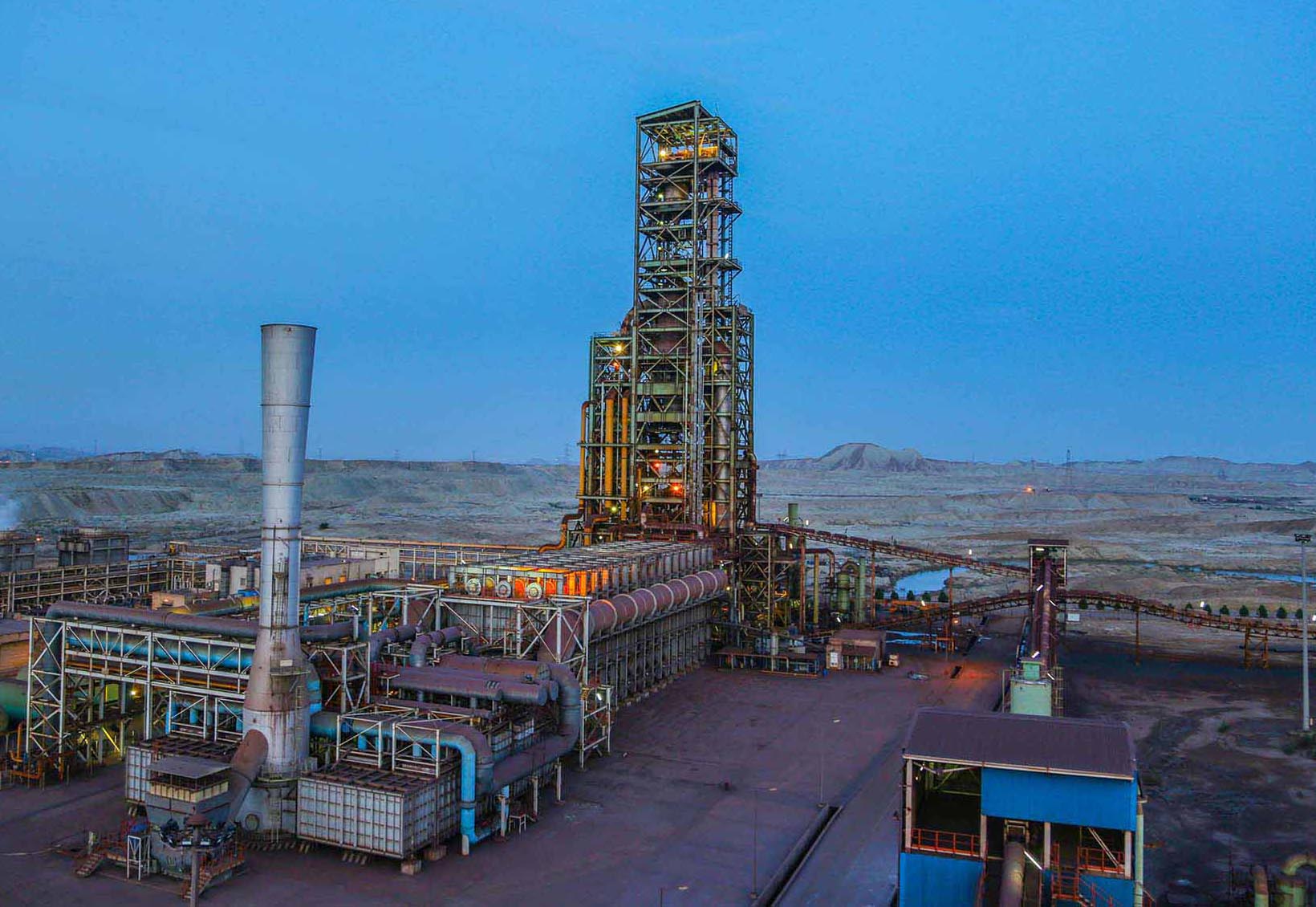 رشد ۵۰ درصدی صادرات صبا فولاد نسبت به سال قبل رشد ۵۰ درصدی صادرات صبا فولاد نسبت به سال قبل