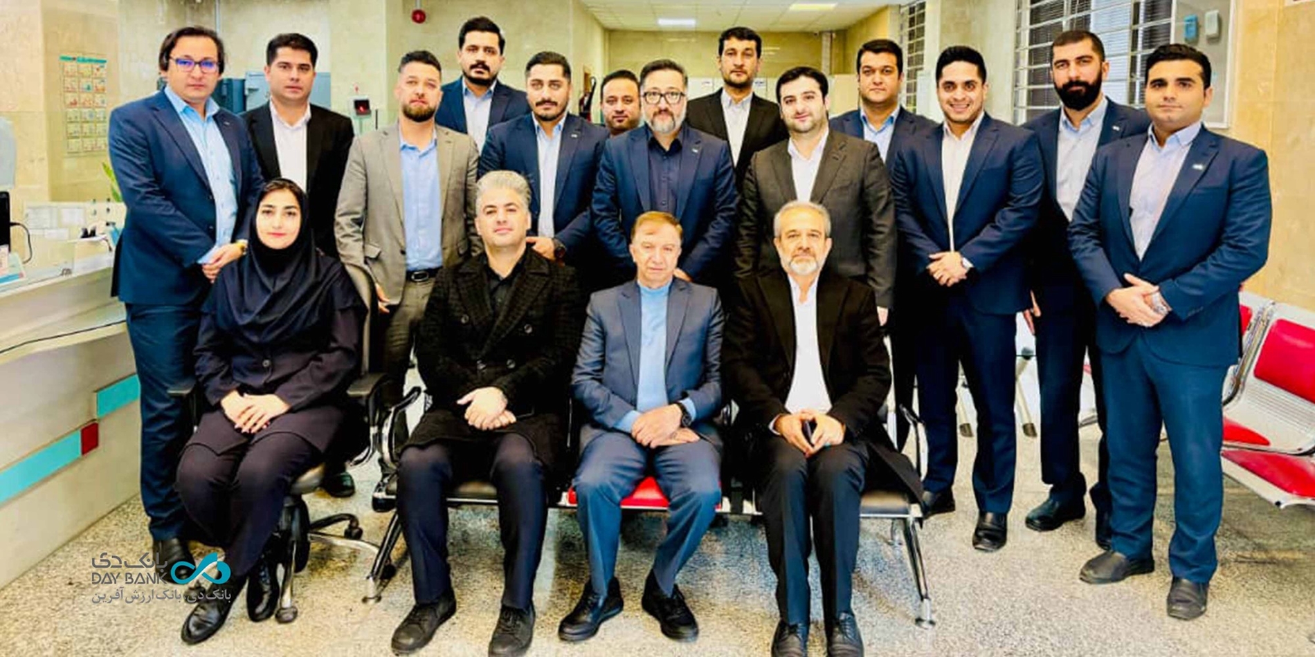 بانک‌دی و خانواده شهدا