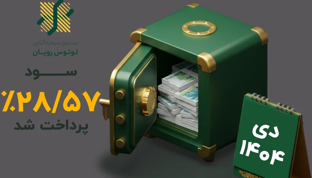 صندوق نیکوکاری لوتوس رویان
