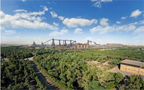 مهندسی صنایع فولاد خوزستان