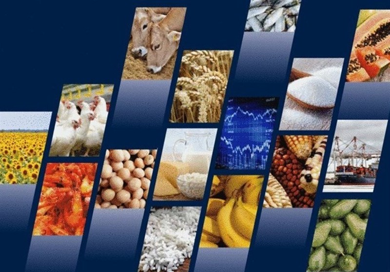 مواد اولیه صنایع غذایی